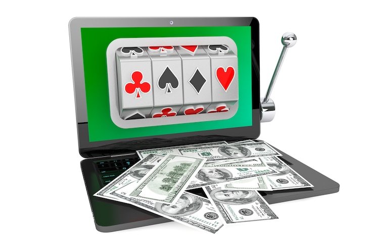 Layar Game Demo serba jitu menampilkan permainan slot dengan kredit simulasi